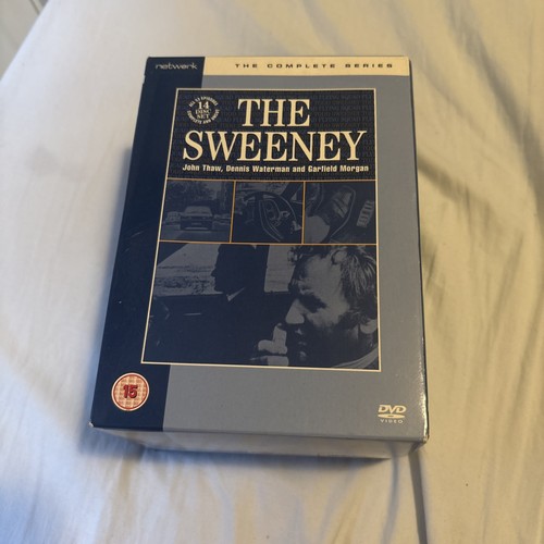 The sweeney complete series - the,