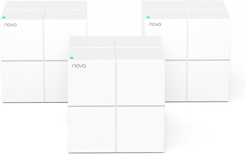 Tenda nova mesh - tenda, system