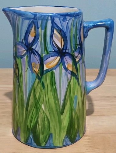 Vintage italian majolica - vintage,