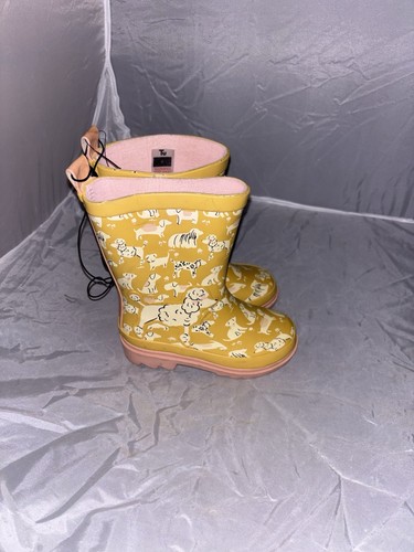 Sainsbury wellies size - tu,