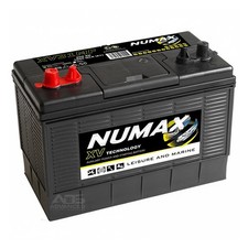 12v 105ah 110ah equip numax - 110ah,