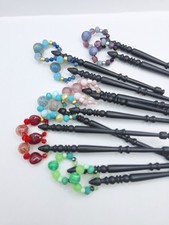 12 Vintage Plastic Lace Making