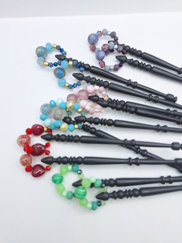 Vintage plastic lace - lace, making