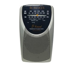 Roberts R9924 Portable Radio
