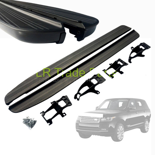 New black edition side - edition, steps