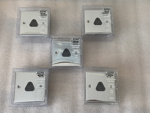 Pin round plug wall - 5,