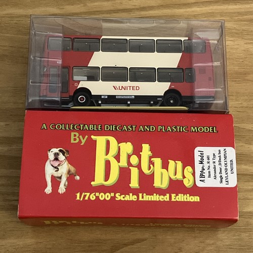 Britbus r601 alexander type - britbus,