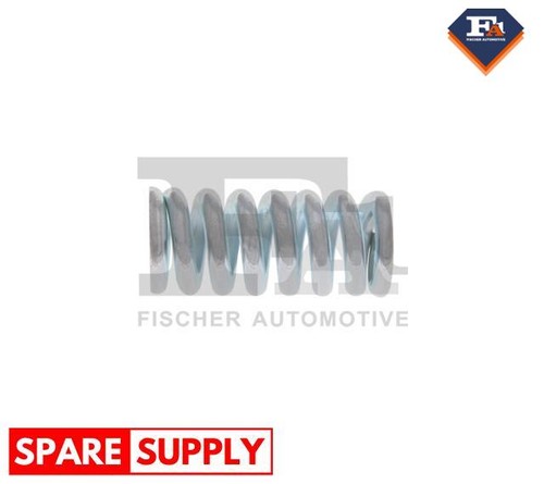 Spring silencer for fiat - silencer,