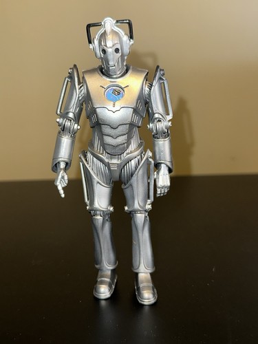 Doctor who cyberman - doctor,