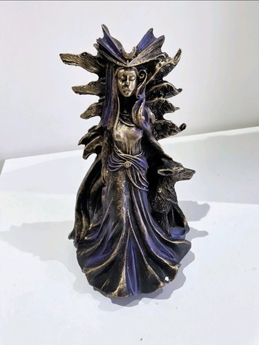 Nemesis now hekate goddess - nemesis, of