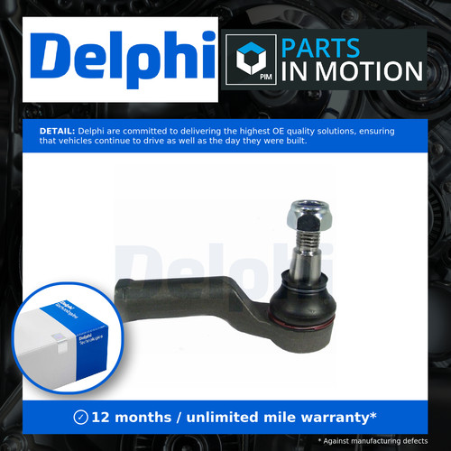 Tie track rod end fits - track,