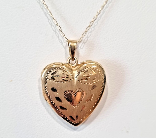 Vintage solid 14k - solid,
