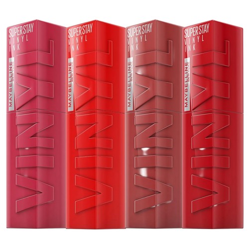 Maybelline superstay vinyl ink - superstay,