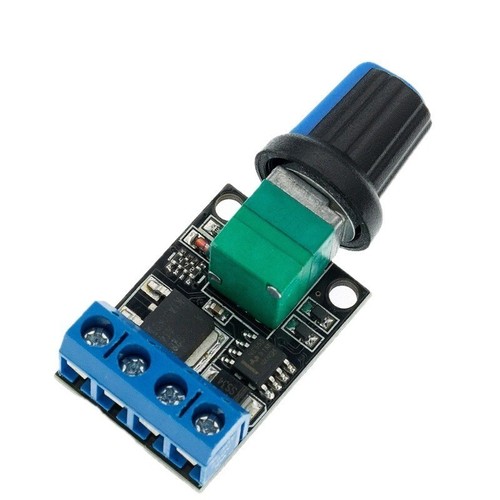Motor speed controller pwm - dc,