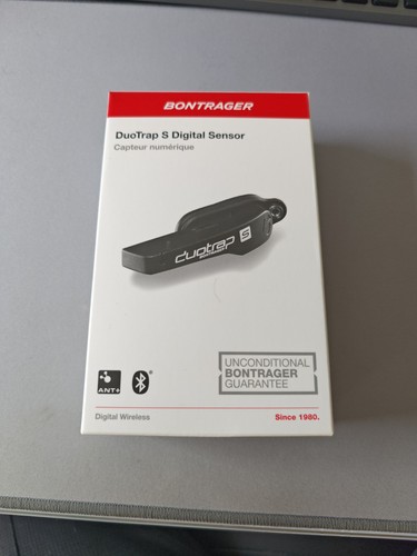 Bontrager duotrap digital - bontrager, s