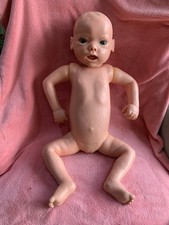 Vintage Hospital Baby Girl