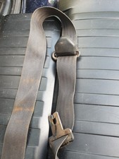 Triumph Car Inertia Seat Belt