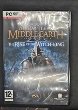 Lotr battle for - middle, earth