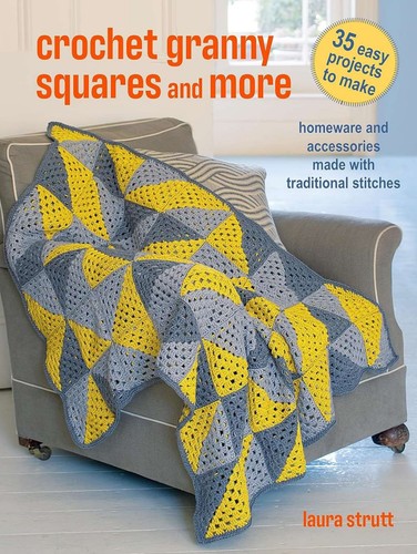 Crochet granny squares and - crochet,