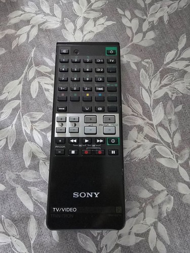 Sony trinitron 661a vtr - rm-661a,