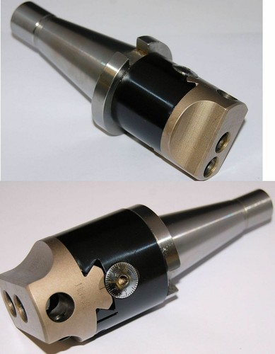 Boring head nt30 shank - shank, iso30