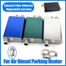 Upgraded 24mm Exhaust Pipe