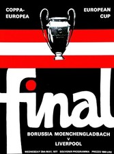 1977 european cup final - 1977,