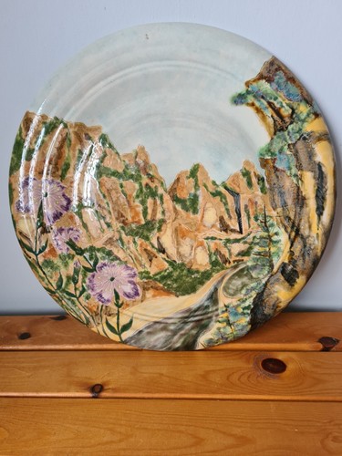 Large moorcroft cobridge - large,