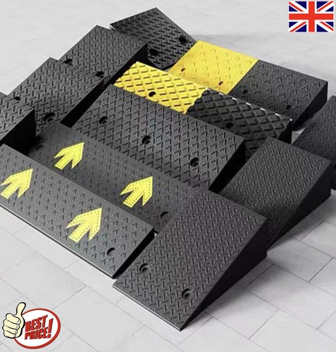 Rubber ramp heavy - 1/2*,