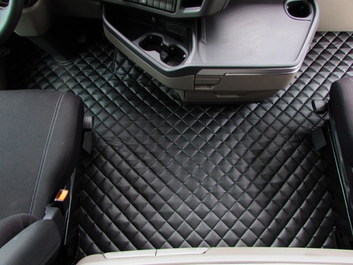 Truck floor mats lhd - lhd, for