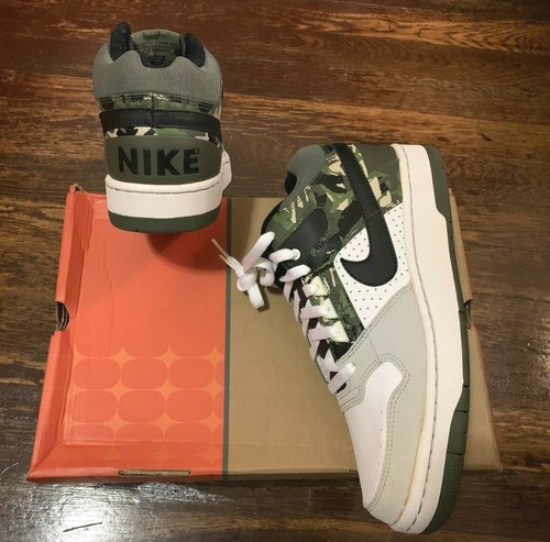 Nike delta force - delta, white