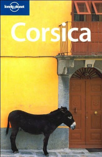 Corsica lonely planet country - corsica, (lonely