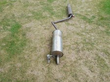  VW POLO Exhaust and Back Box 6C0 253 611 M