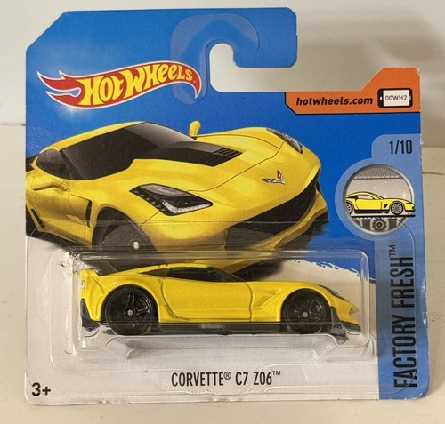 Hot wheels factory fresh - hot,