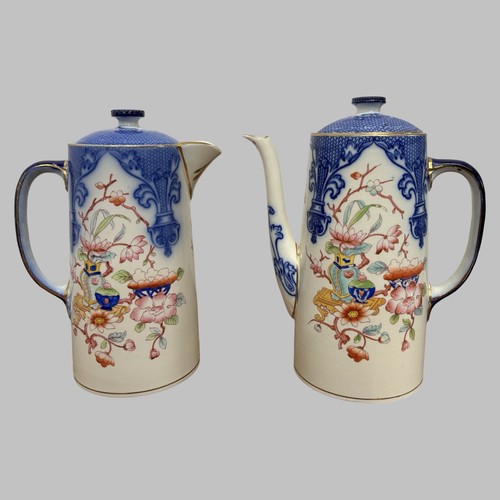 Vintage antique c1910 burleigh - vintage,