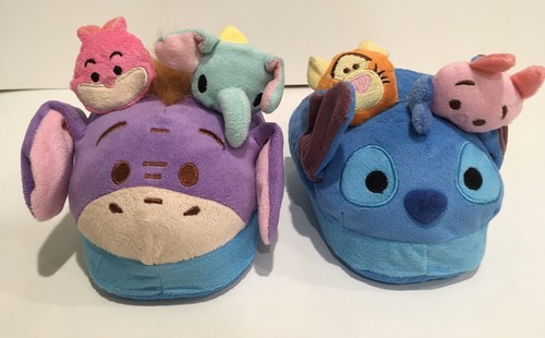 Disney stompeez slippers - stompeez!,