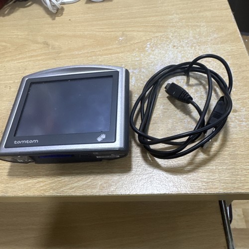 Tomtom one 4n00 004 2nd - tomtom,