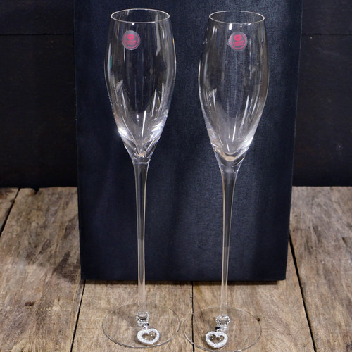 Lotus lead crystal glass - lead,