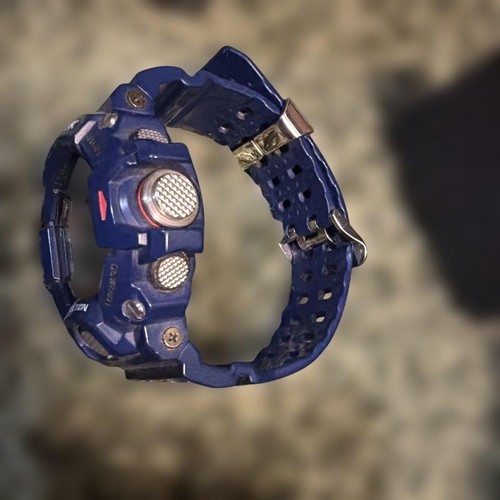 Casio shock rangeman - casio, g-shock