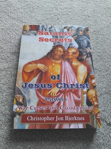 Satanic sectets jesus - sectets,
