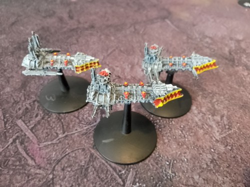 Warhammer battlefleet gothic - warhammer,