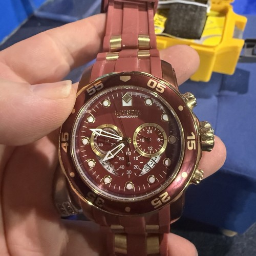 Invicta pro diver master - , of