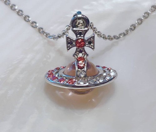 Pink silver vivienne - &,
