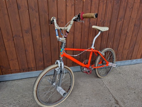 Bmx bike performer flatland - bmx,