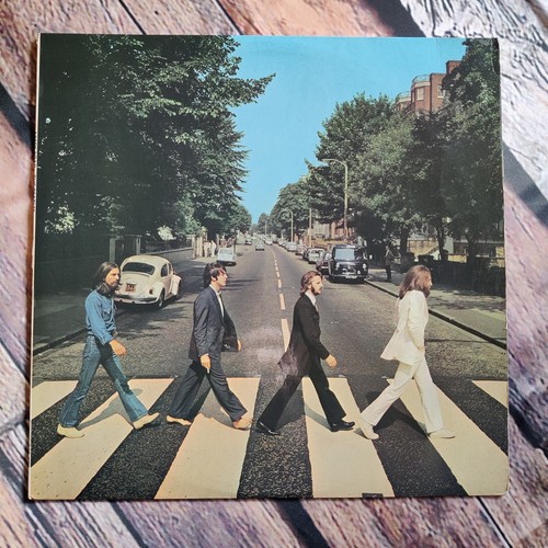 The beatles abbey - beatles, 1969