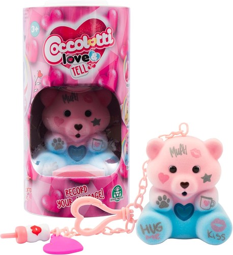 Coccolotti love tell - coccolotti,, &