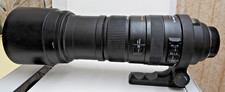 SIGMA Lens DG 150-500mm