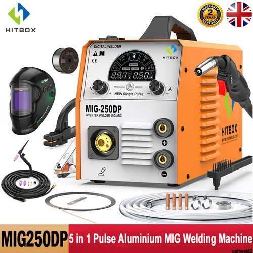 Hitbox 5in1 gas gasless - hitbox,