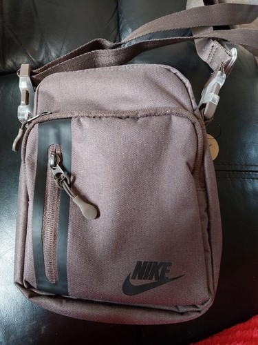 Nike crossbody bag brown - bag,