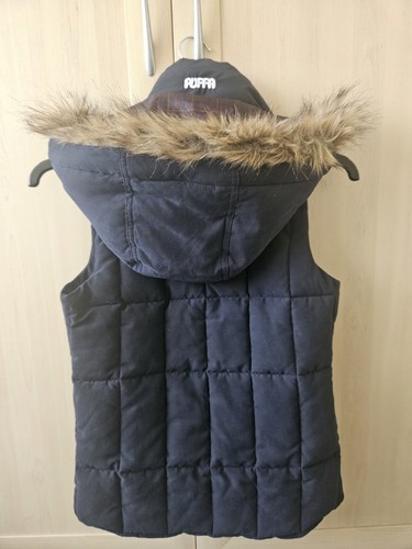 Puffa original padded gilet - padded,